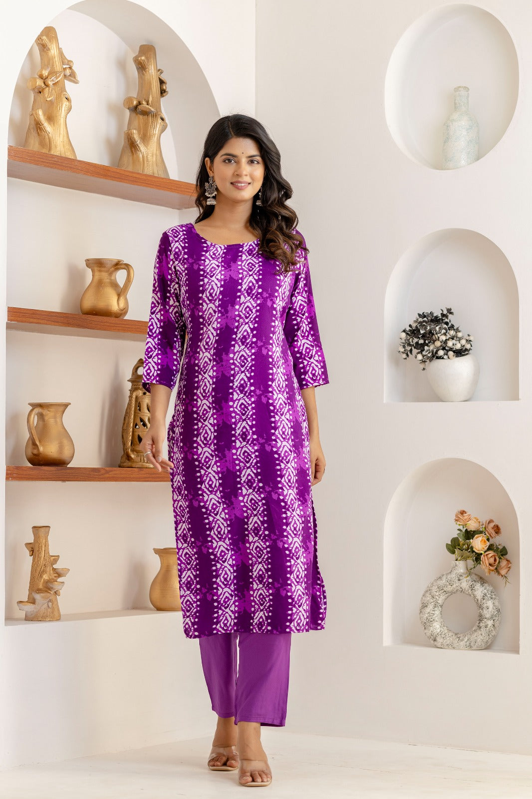 Viola Luxe Viscose Set