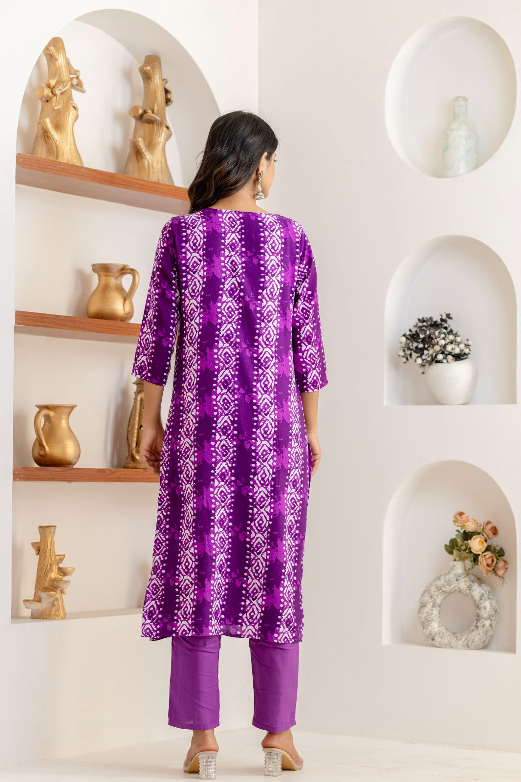 Viola Luxe Viscose Set