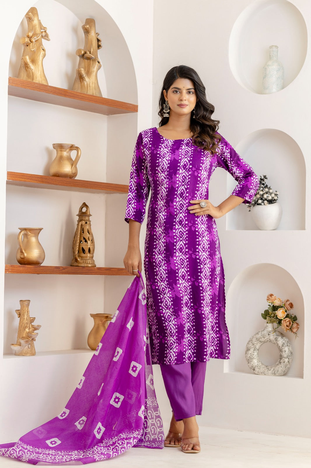 Viola Luxe Viscose Set