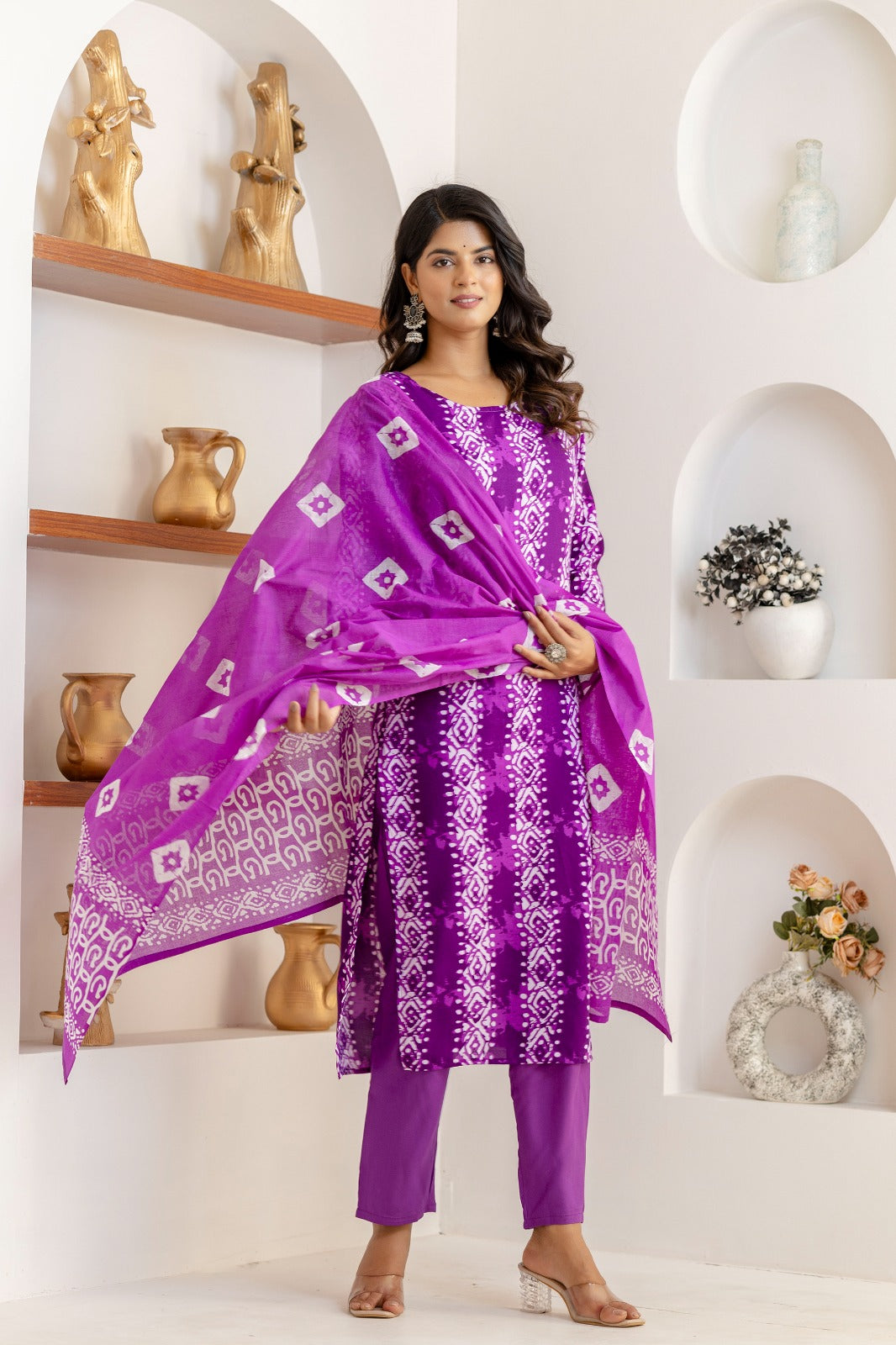 Viola Luxe Viscose Set