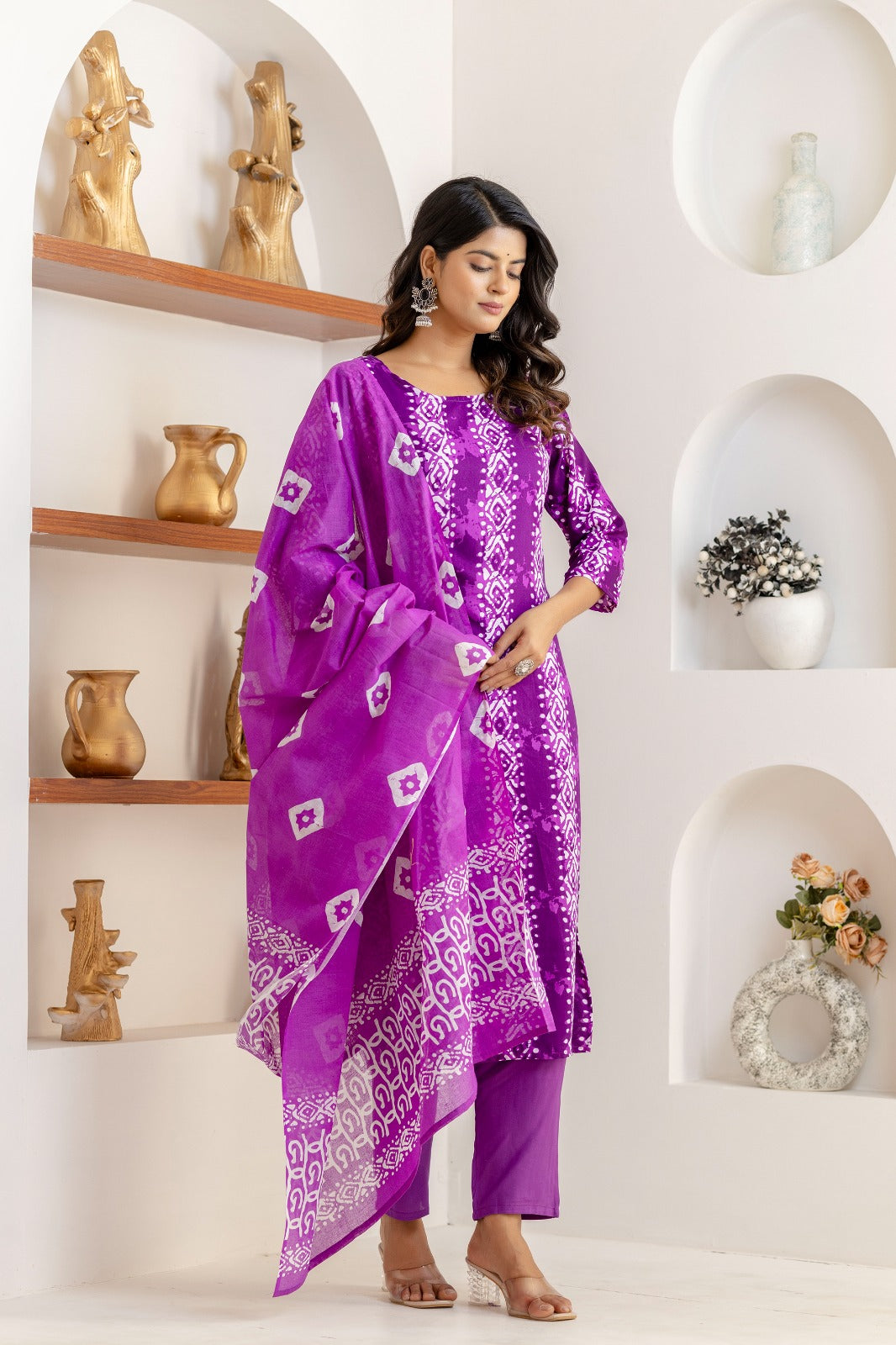Viola Luxe Viscose Set