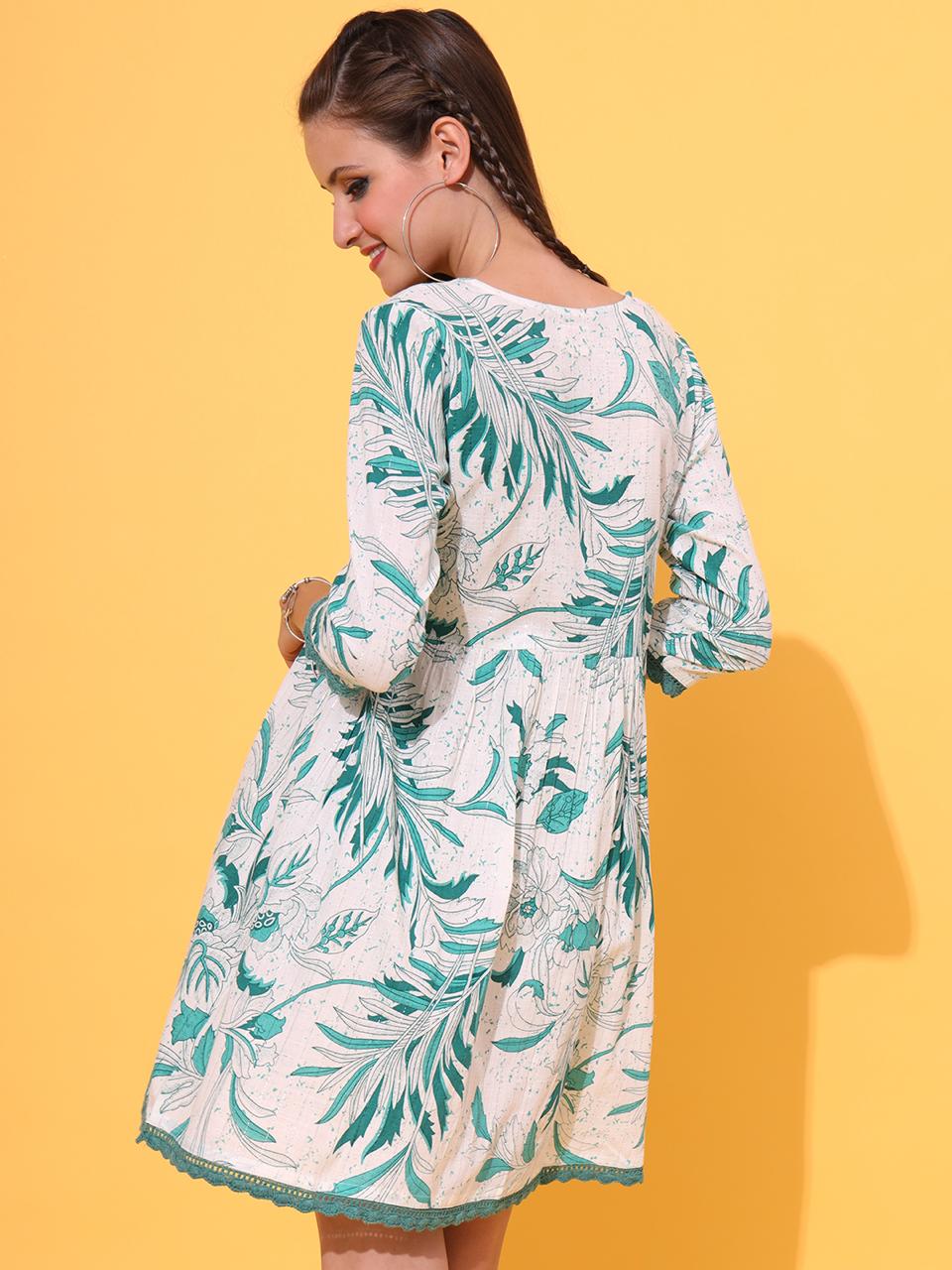 Cotton Short Tunics