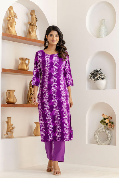 Viola Luxe Viscose Set