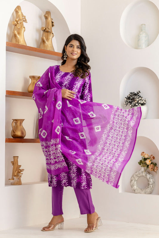 Viola Luxe Viscose Set