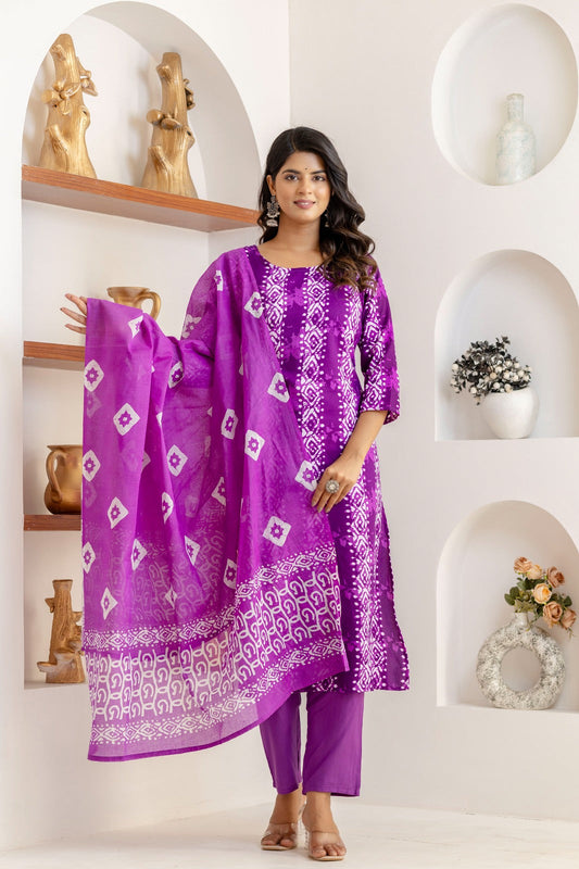 Viola Luxe Viscose Set