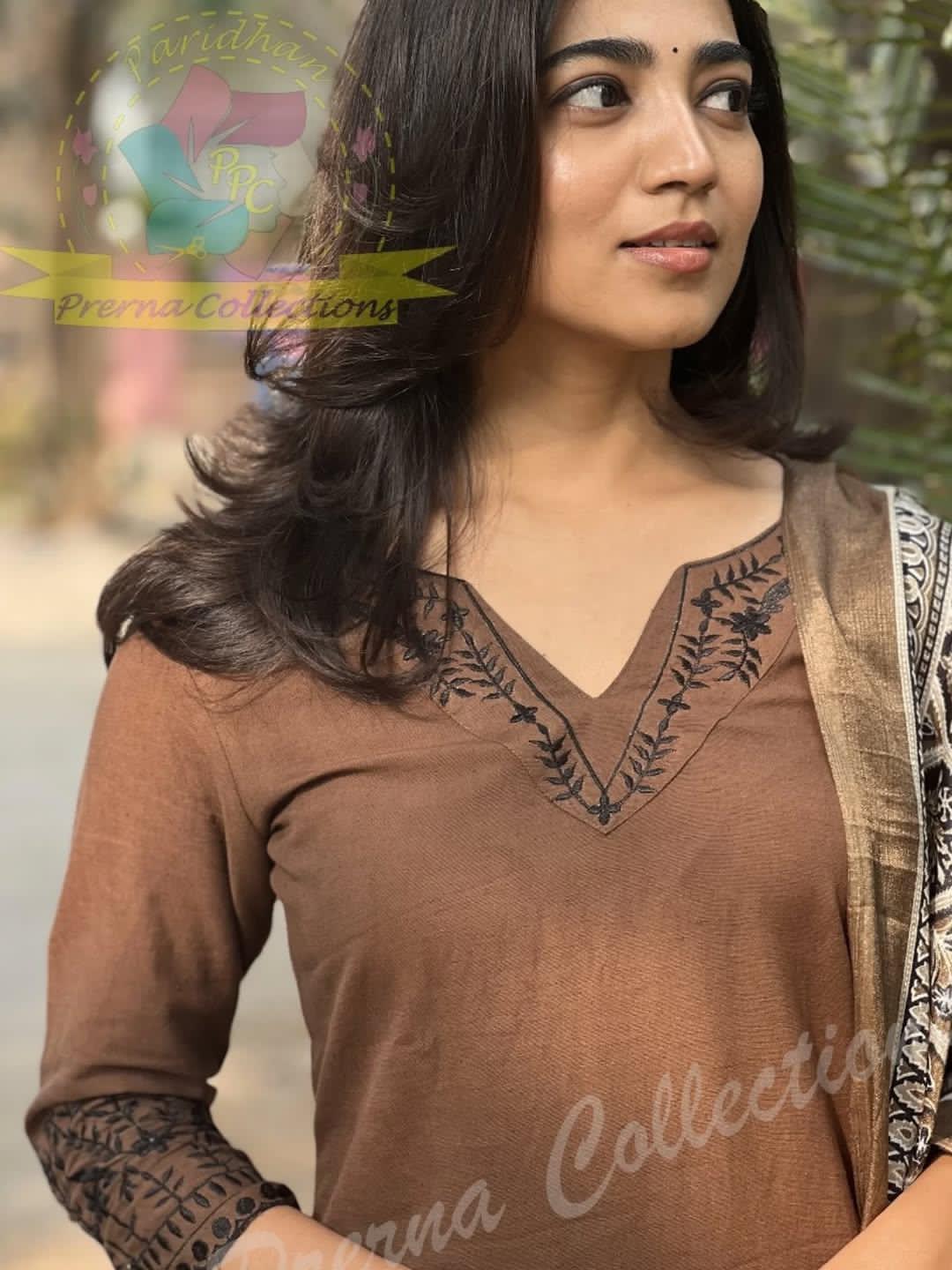 Zaria Earthy Elegance Suit Set